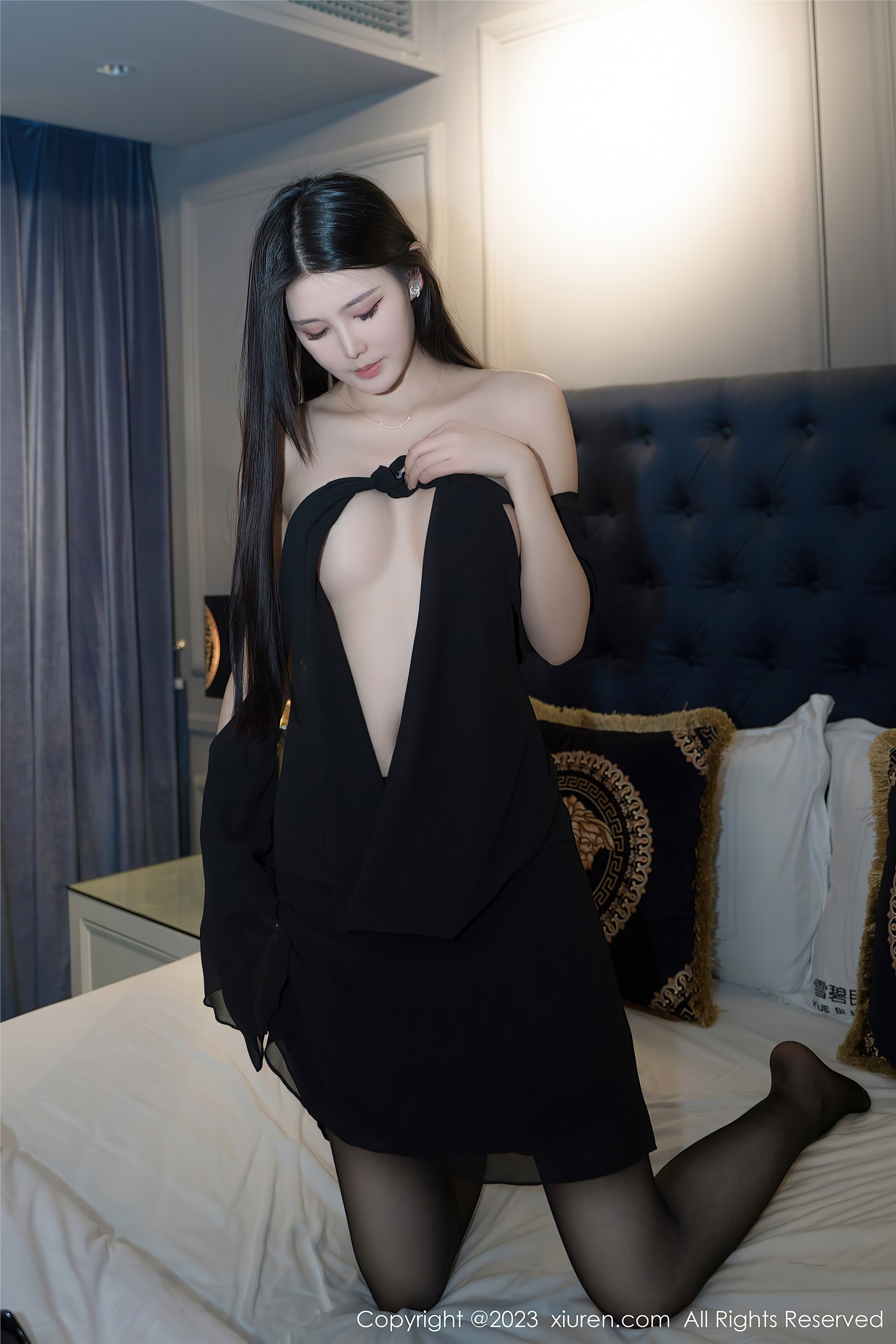 XiuRen秀人网  2023.07.10 NO.7050 桐桐